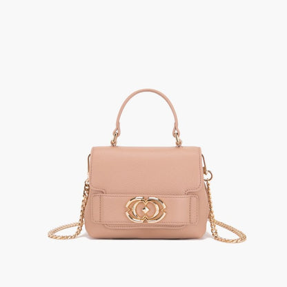 BORSA A MANO GRACE BEIGE - Immagine 2