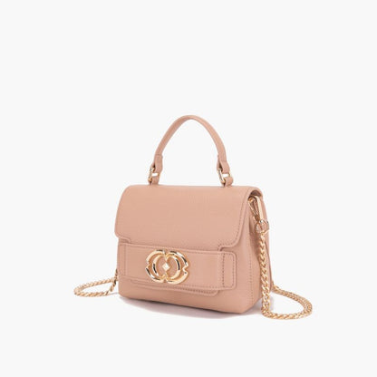 BORSA A MANO GRACE BEIGE - Immagine 3