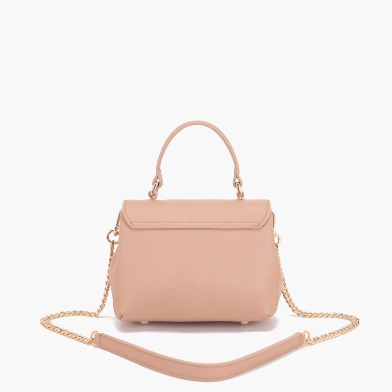 BORSA A MANO GRACE BEIGE - Immagine 4