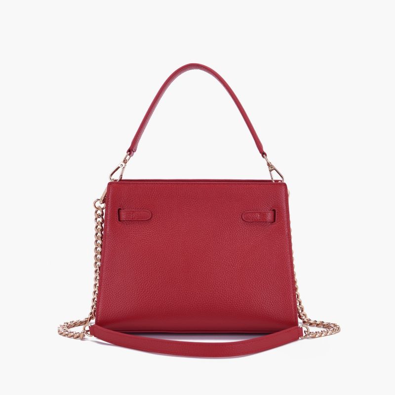 BORSA SHOPPING ROCK RED - Immagine 4