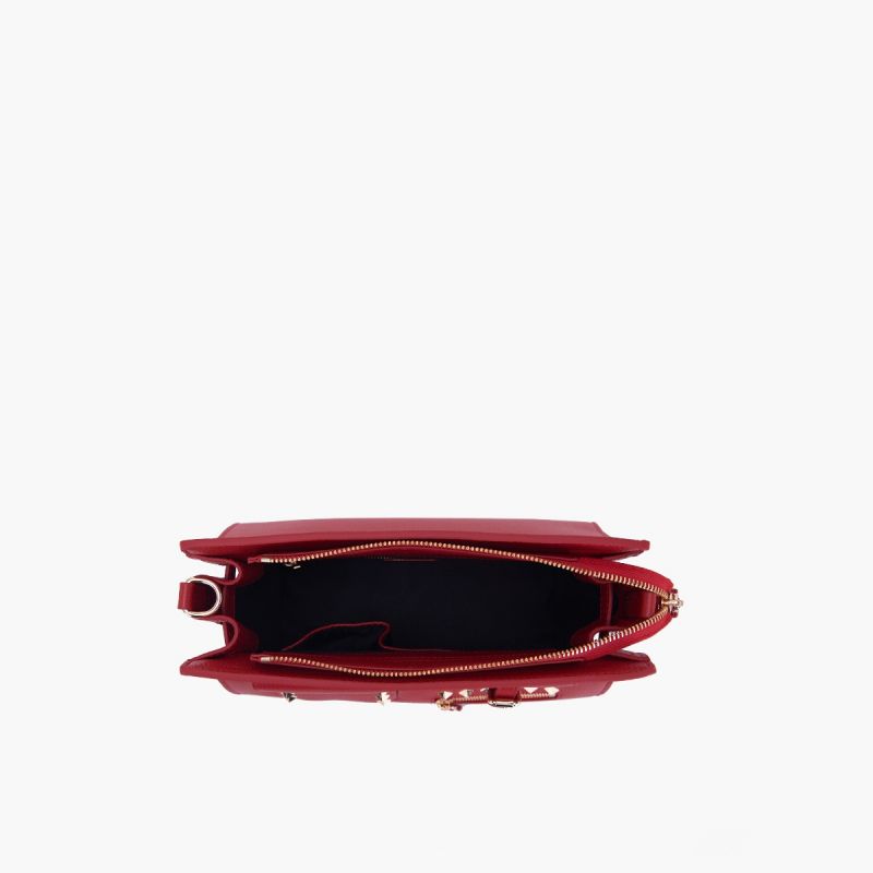 BORSA SHOPPING ROCK RED - Immagine 6