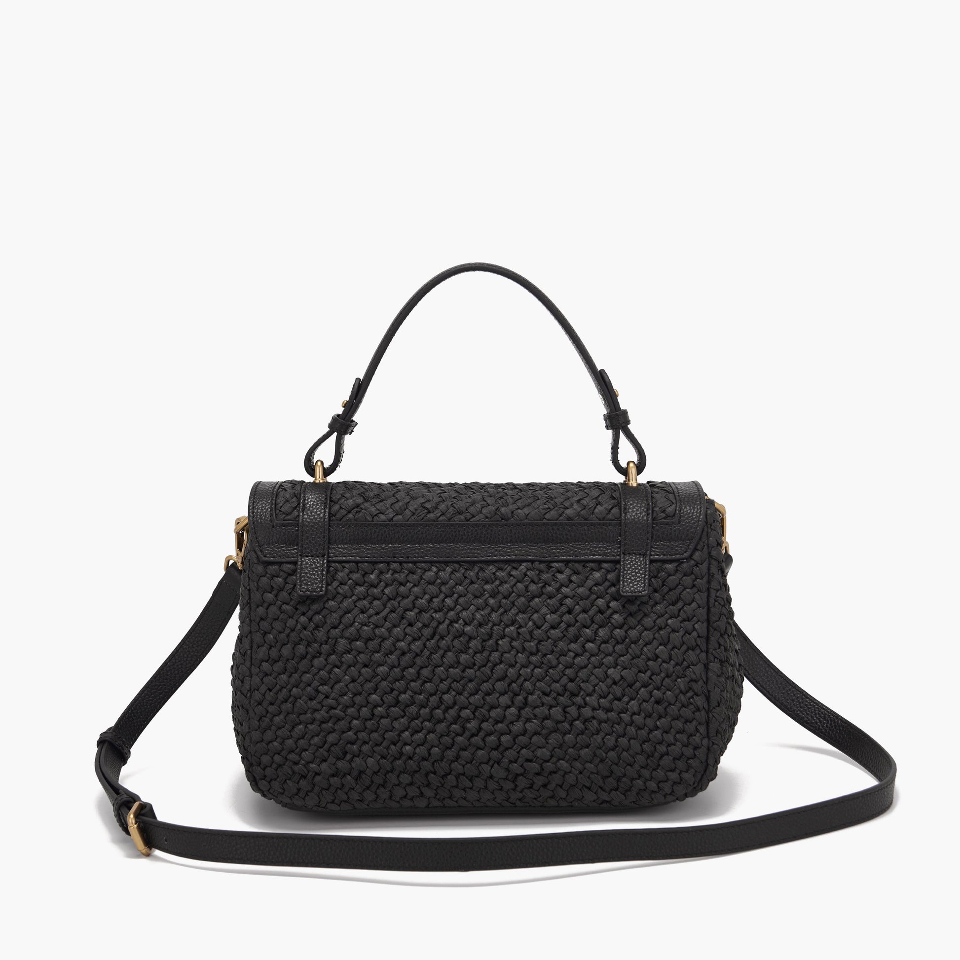 Borsa Shopping Grande ATENA Black  - Immagine 3