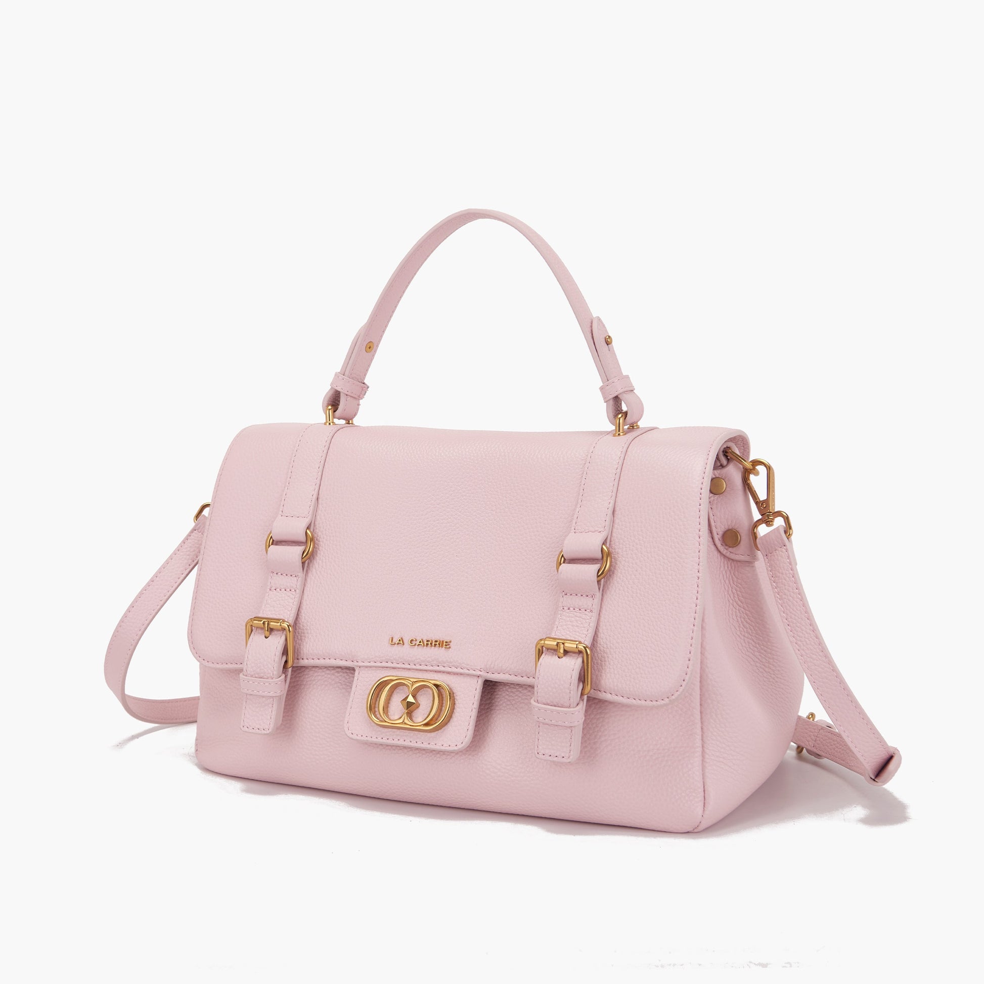 Borsa Shopping Grande ATENA Light Pink - Immagine 2