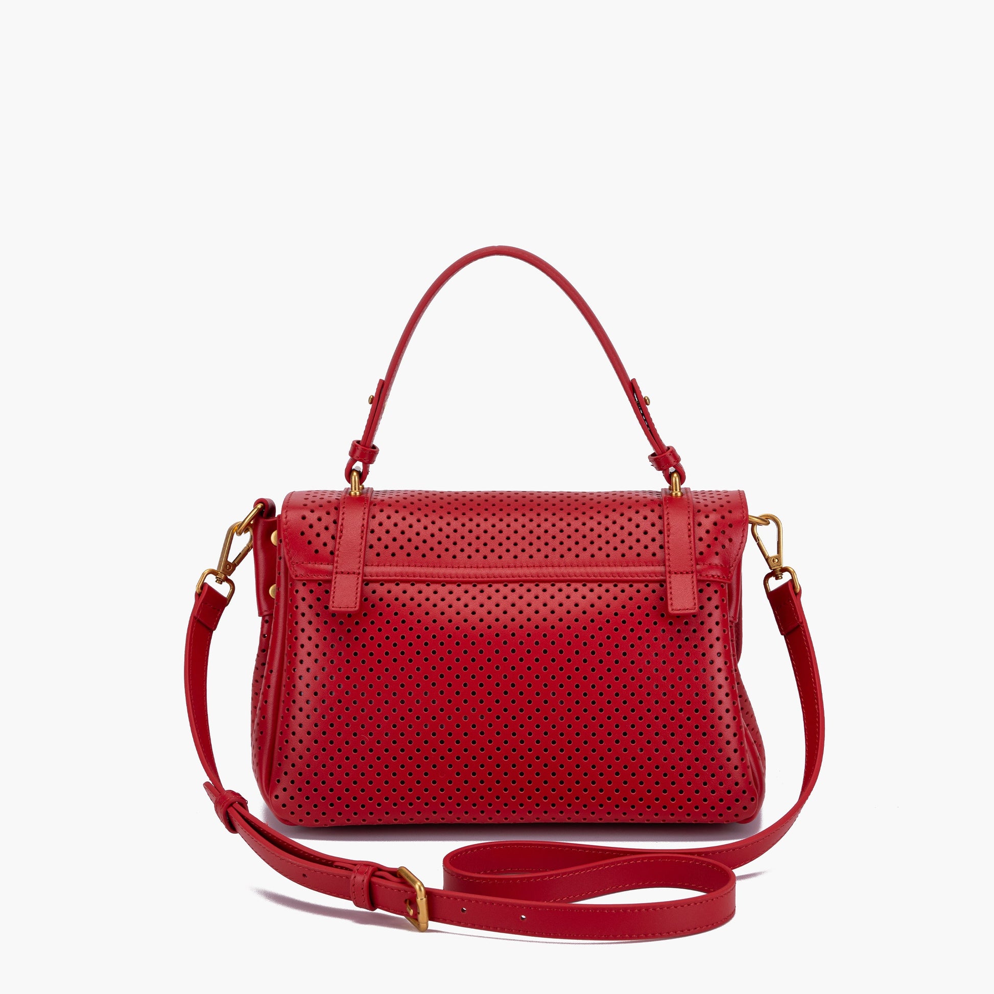 Borsa Shopping Medium ATENA Red - Immagine 3