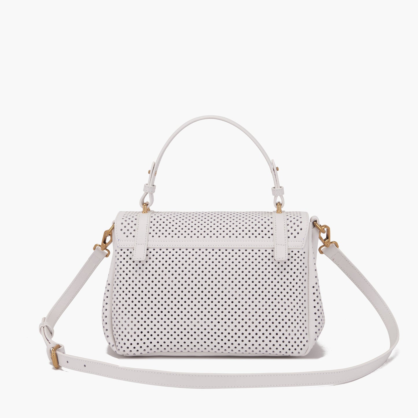 Borsa Shopping Medium ATENA White - Immagine 3