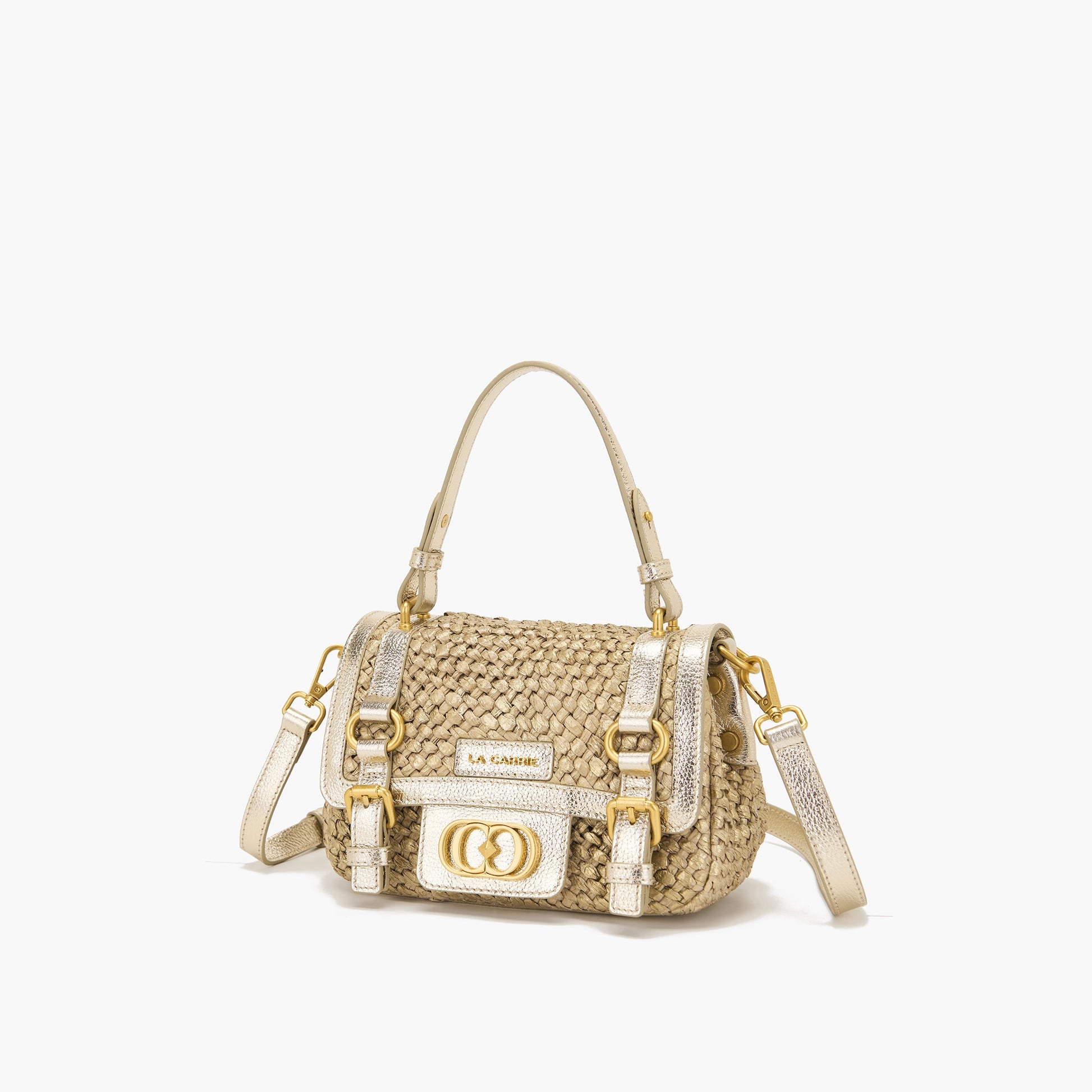 Borsa Shopping Small ATENA Gold - Immagine 2