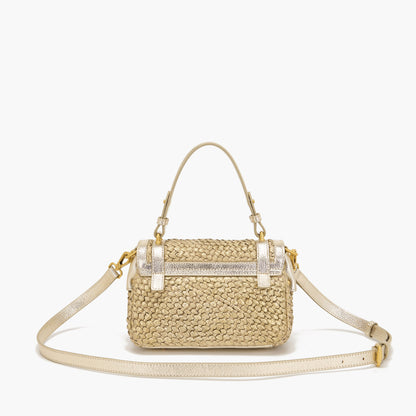 Borsa Shopping Small ATENA Gold - Immagine 3