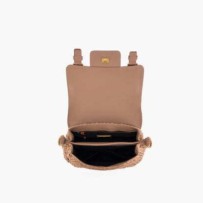 Borsa Shopping Small ATENA Natural - Immagine 5