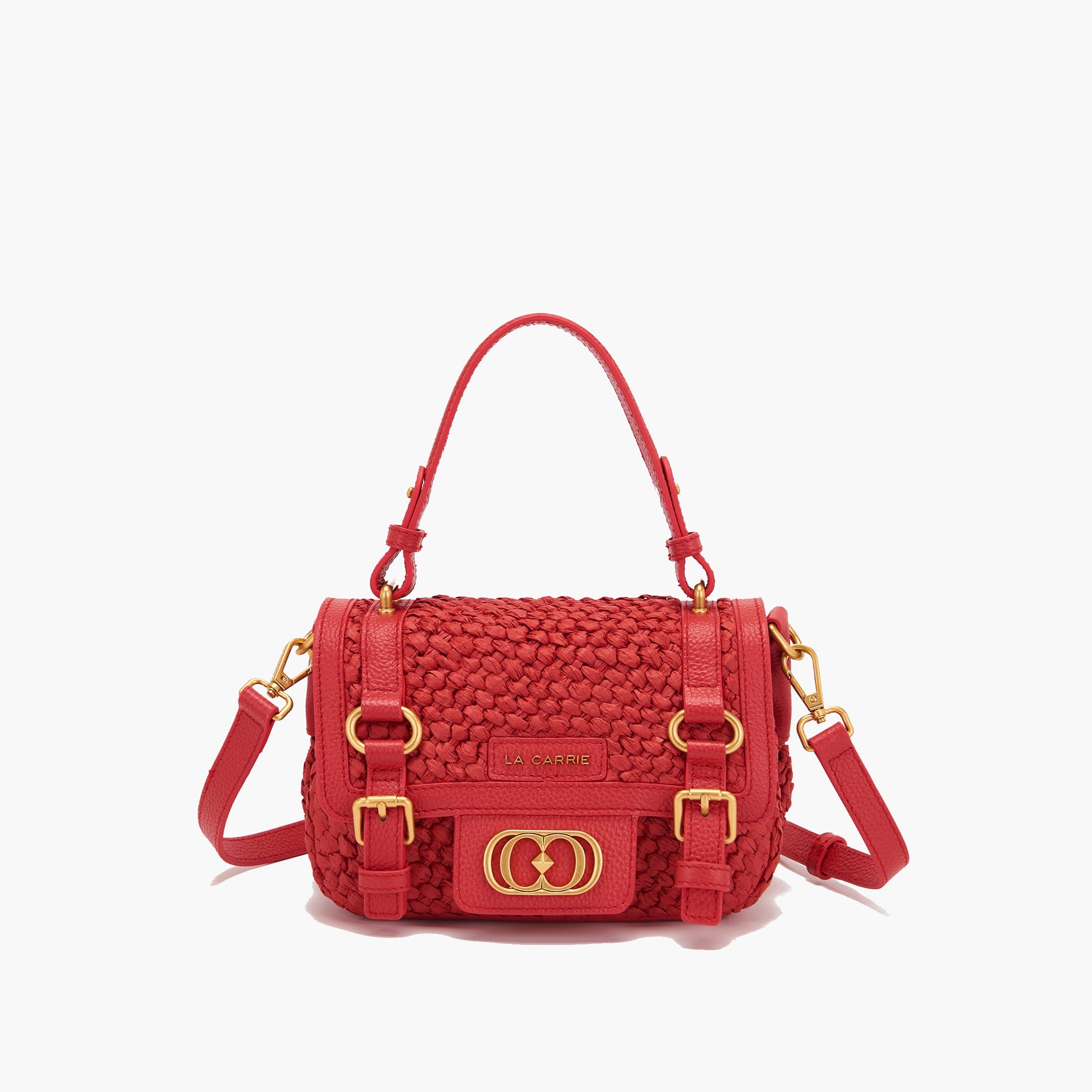 Borsa Shopping Small ATENA Red - Immagine 6