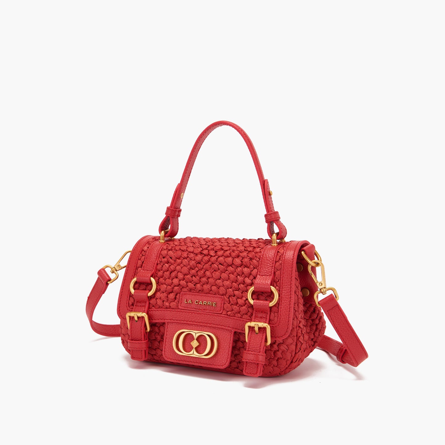 Borsa Shopping Small ATENA Red - Immagine 2