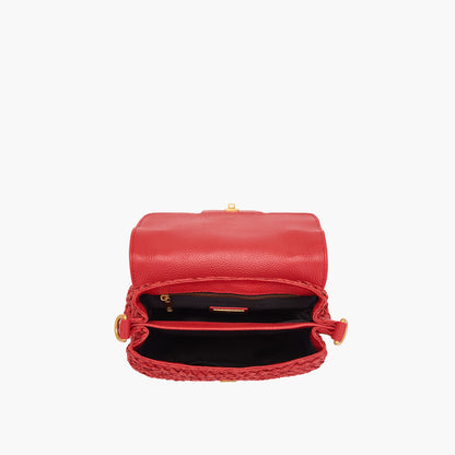 Borsa Shopping Small ATENA Red - Immagine 5