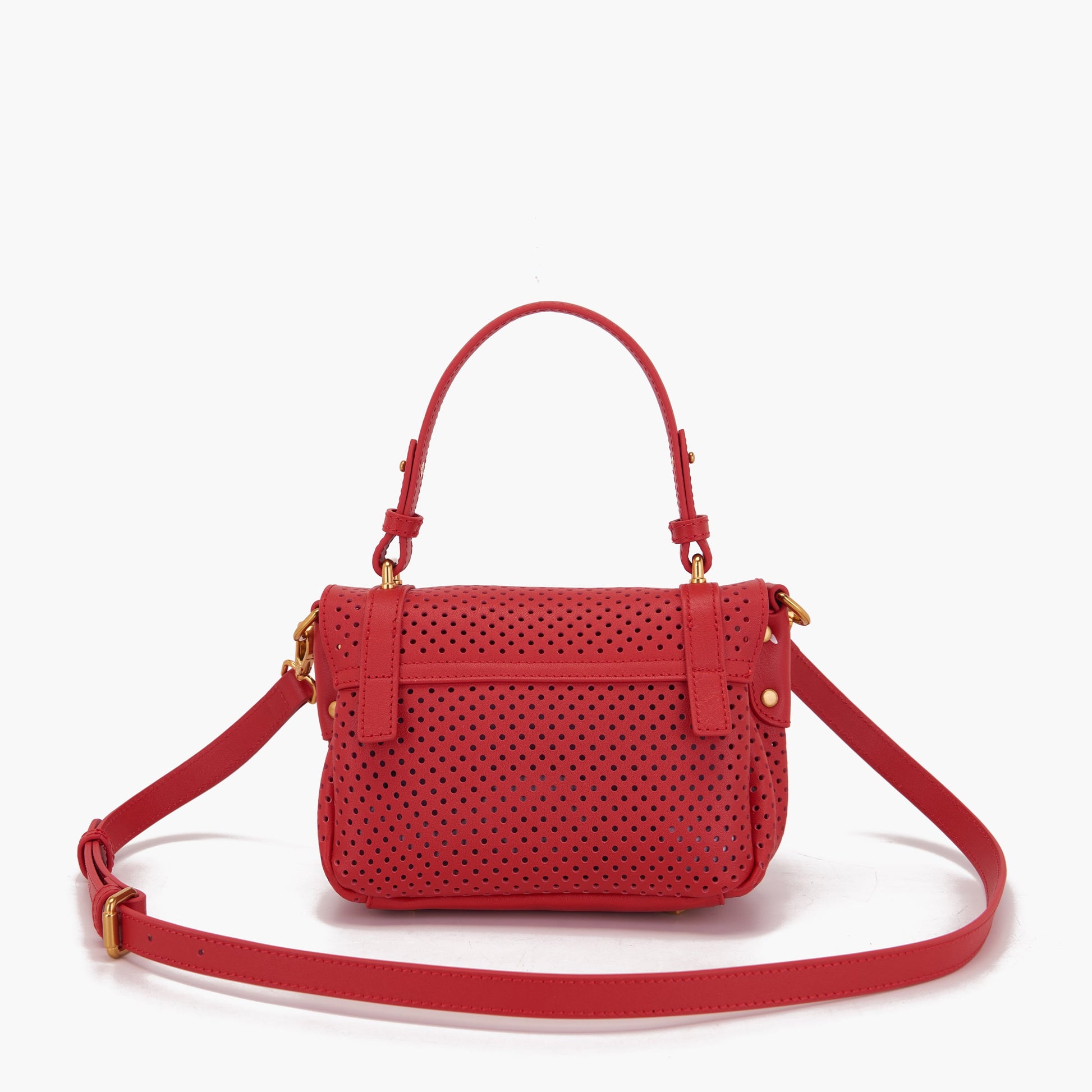 Borsa Shopping Small ATENA Red - Immagine 3