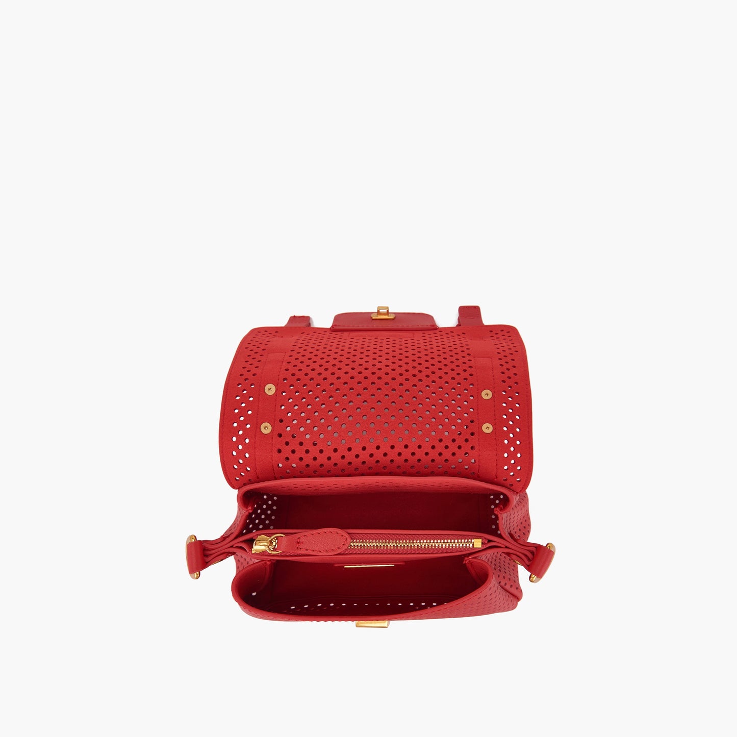 Borsa Shopping Small ATENA Red - Immagine 5