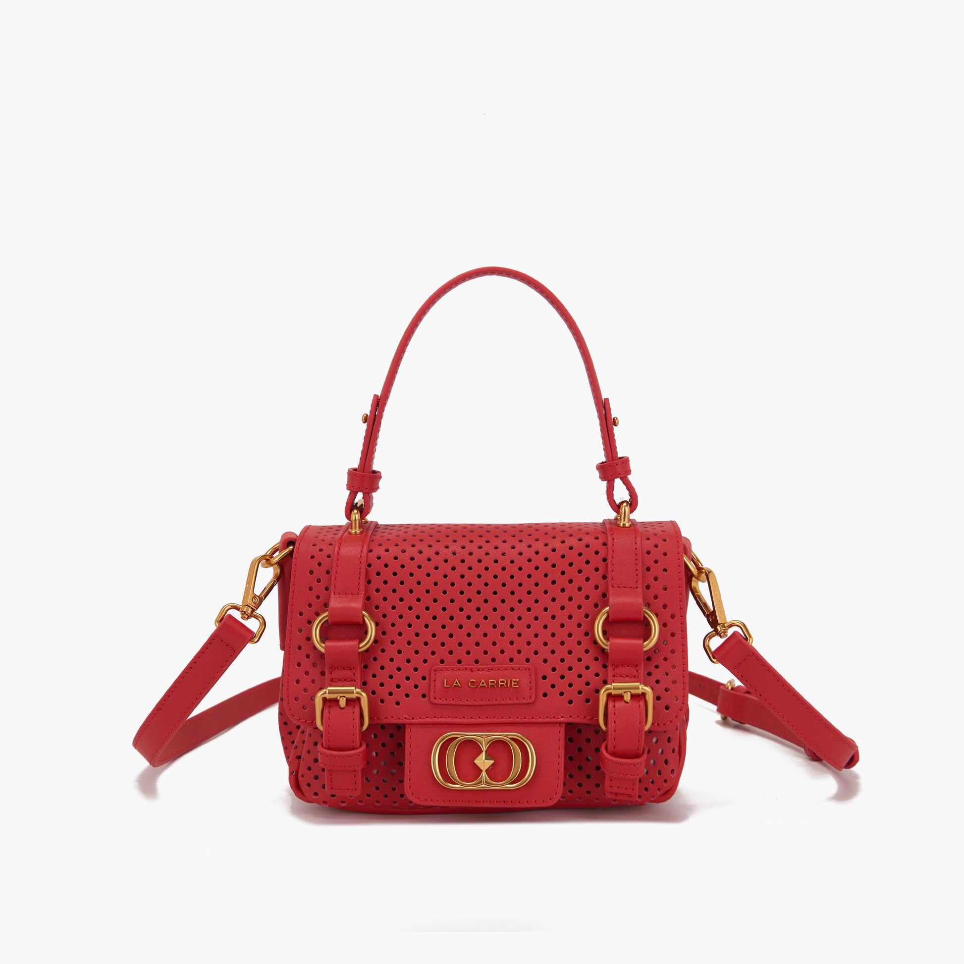 Borsa Shopping Small ATENA Red - Immagine 6