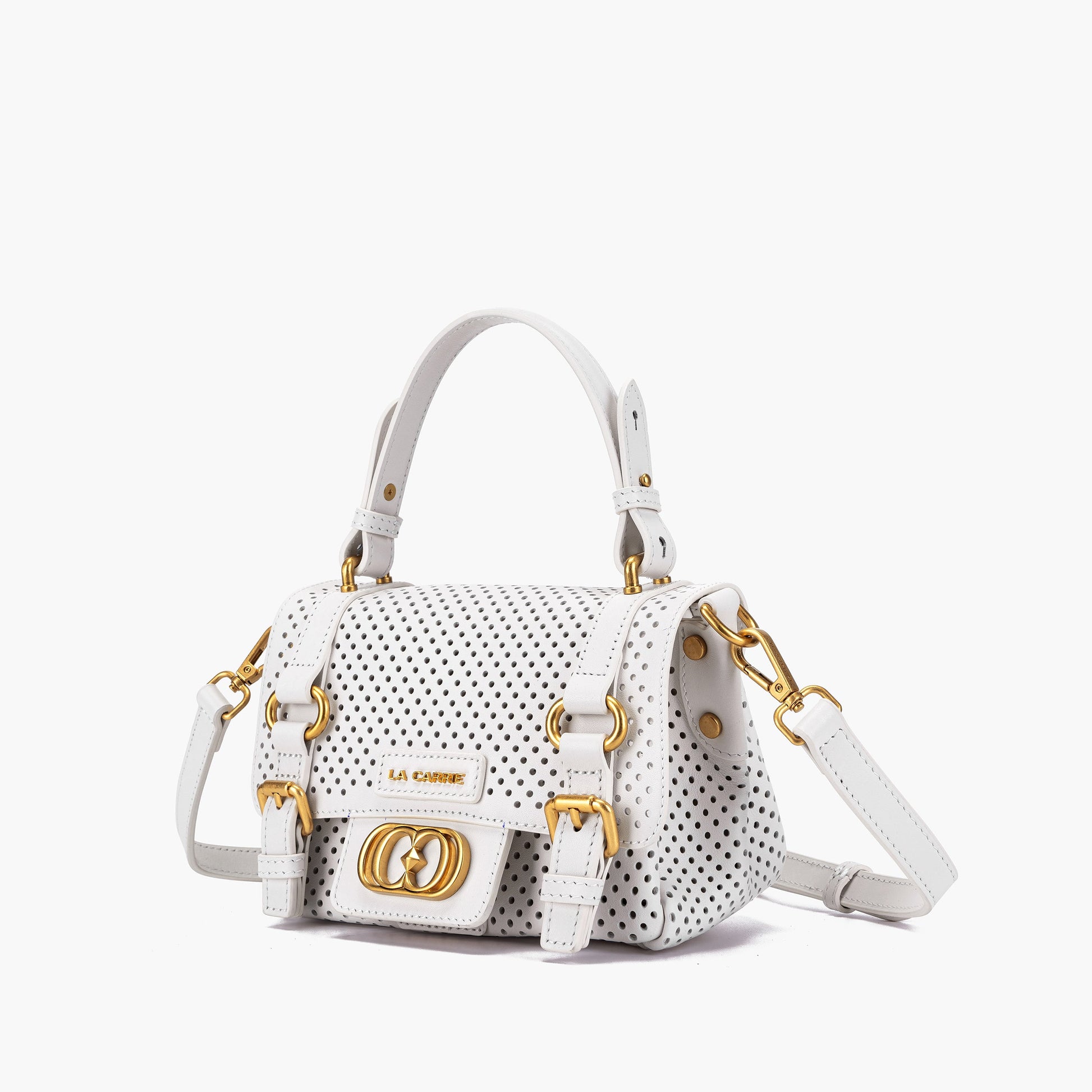 Borsa Shopping Small ATENA White - Immagine 2