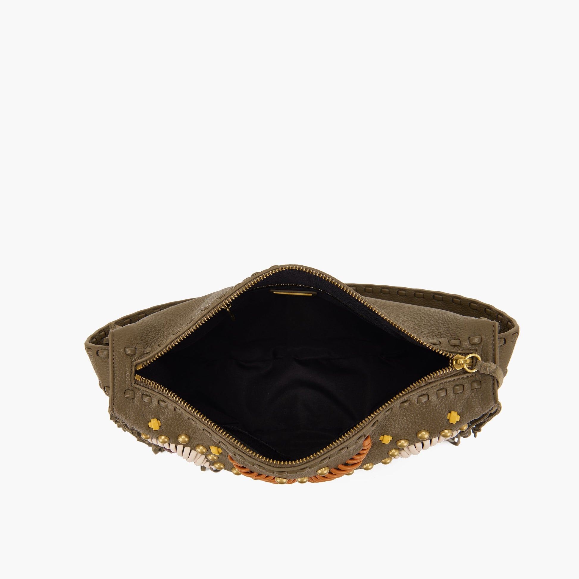 Borsa a spalla Jungle Mud - Immagine 5