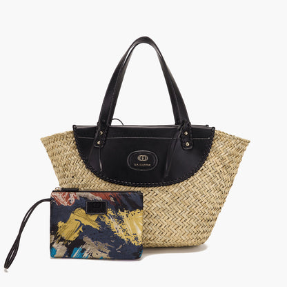 Borsa Shopping Seasalt Black