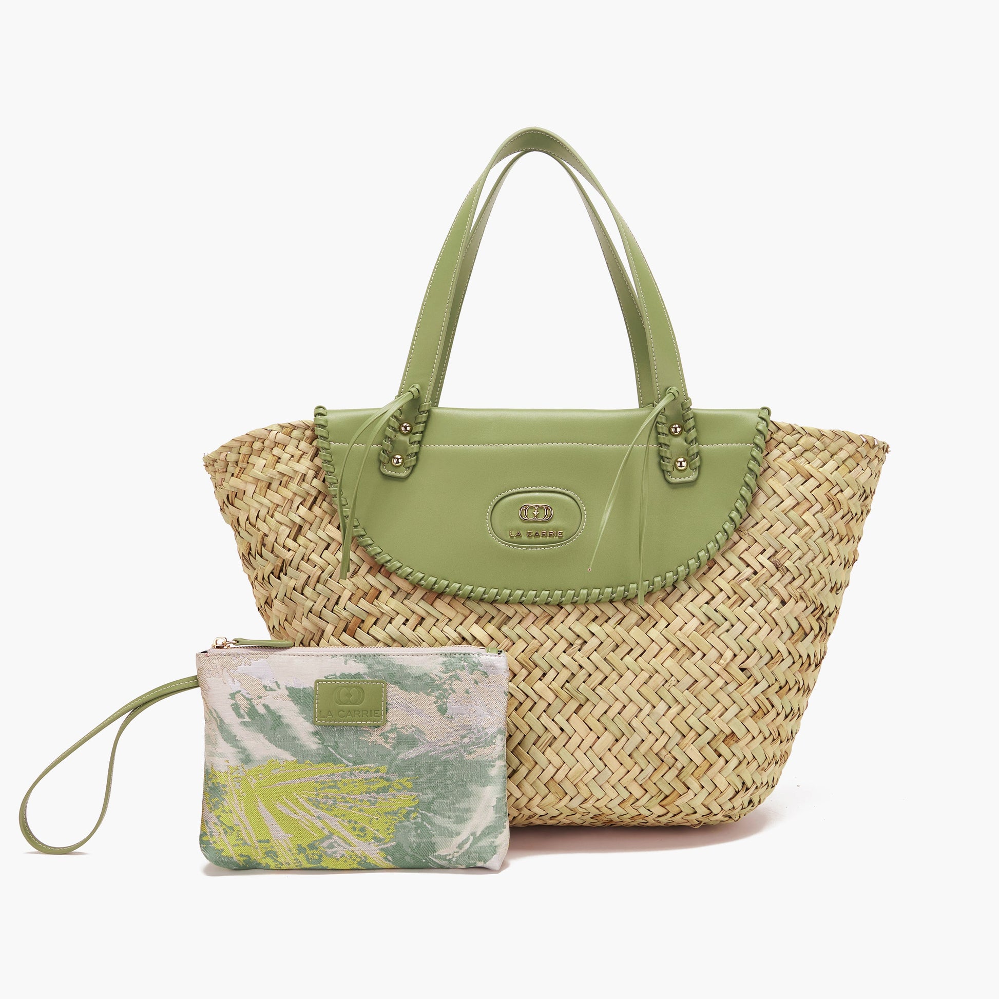 Borsa Shopping Seasalt Green