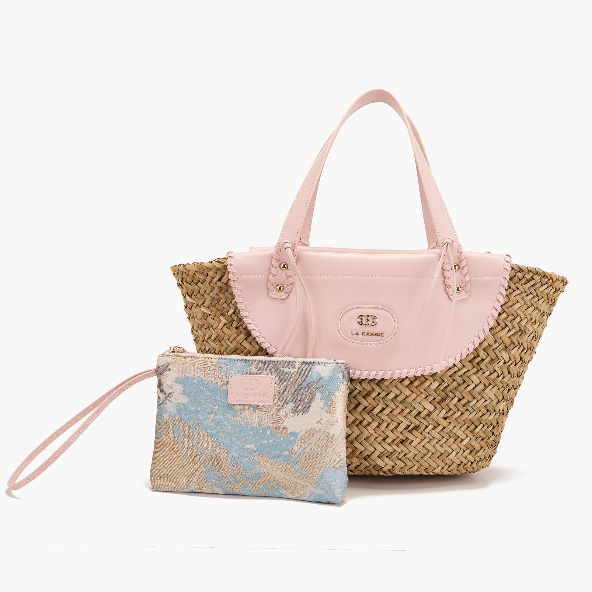 Borsa Shopping Seasalt Pink