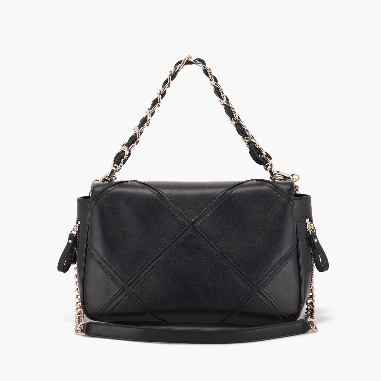 Borsa a spalla Isabel Black - Immagine 3