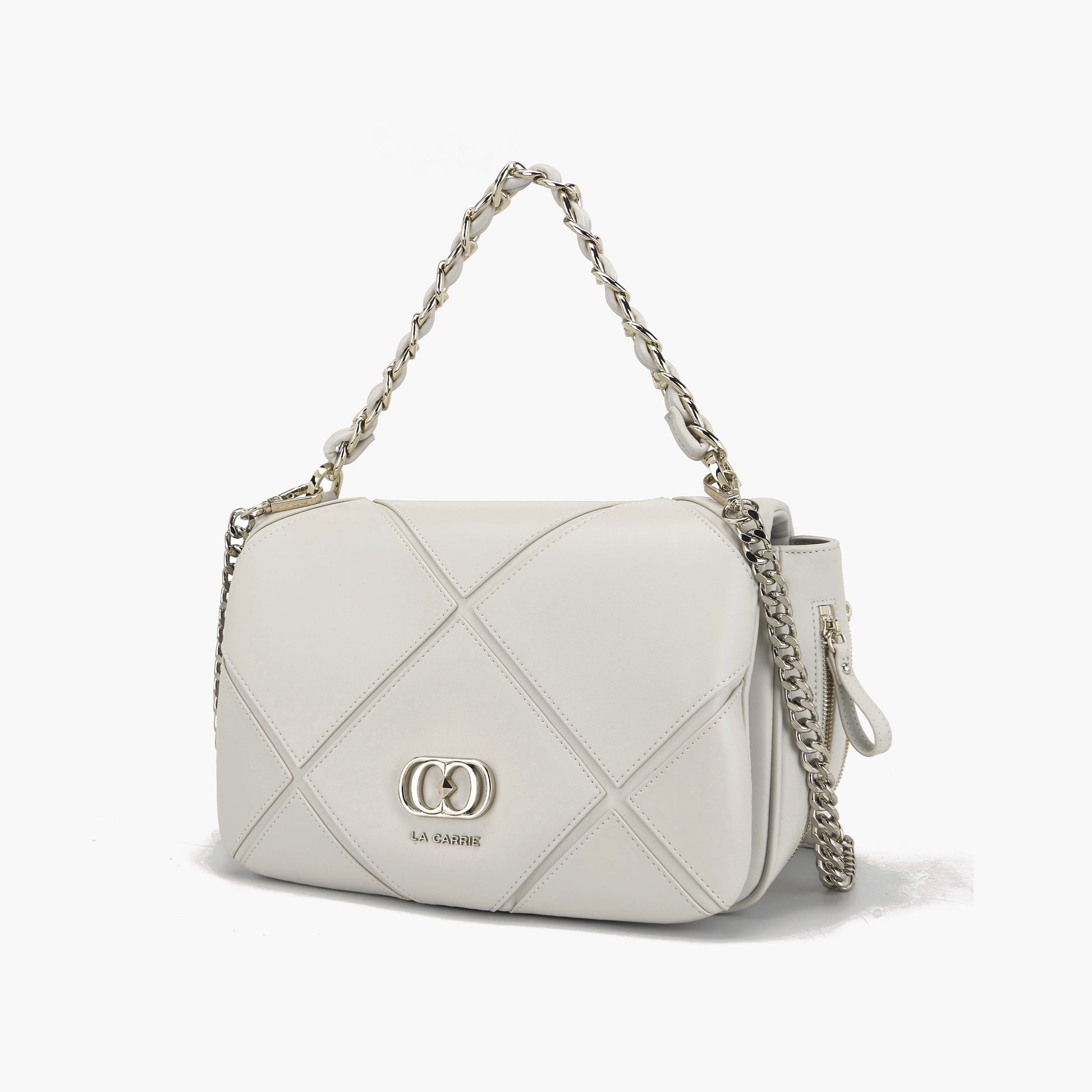 Borsa a spalla Isabel Ivory - Immagine 2