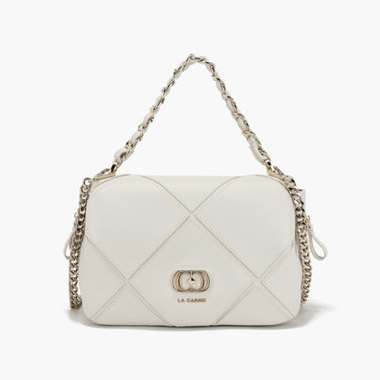 Borsa a spalla Isabel Ivory - Immagine 6