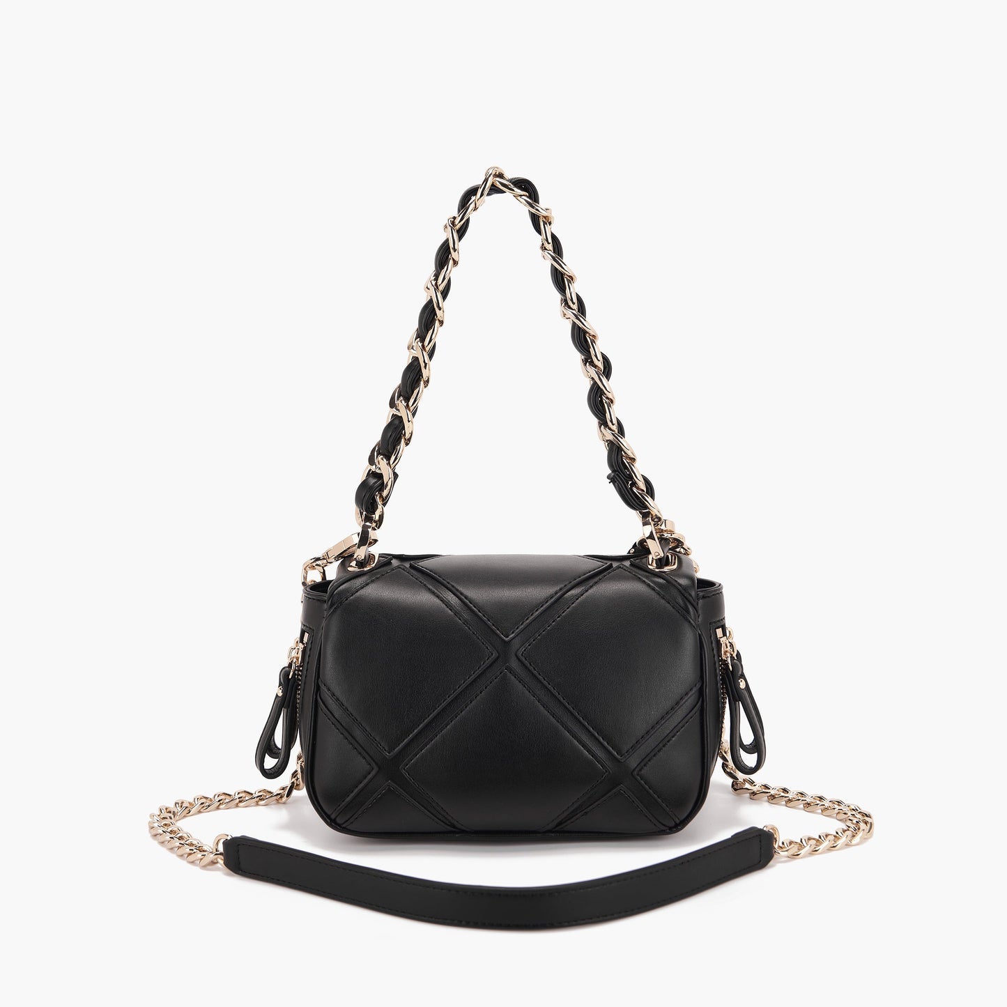 Borsa a spalla Isabel Black - Immagine 3