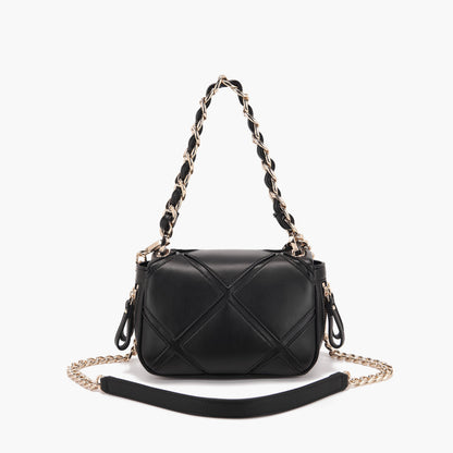 Borsa a spalla Isabel Black - Immagine 3