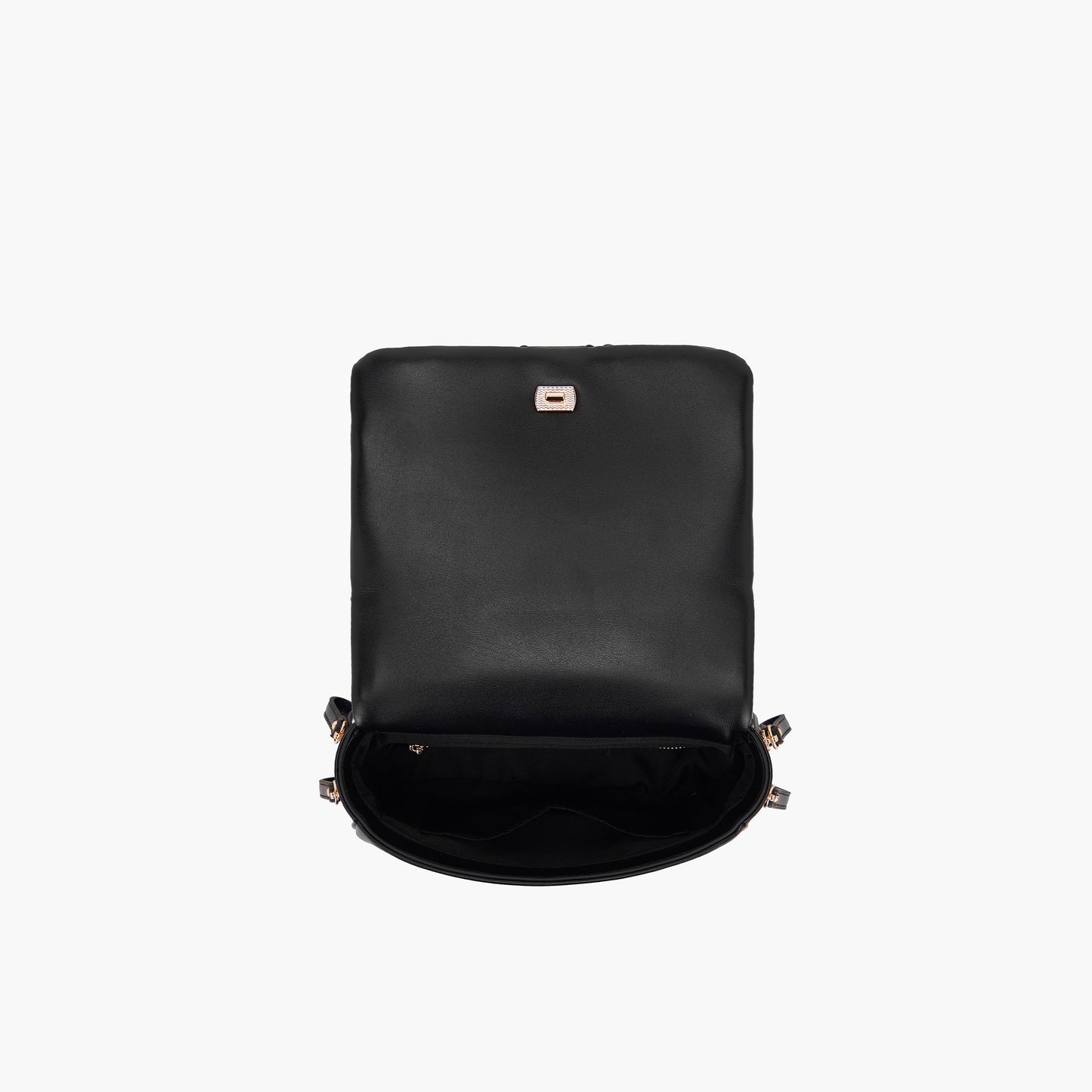 Borsa a spalla Isabel Black - Immagine 5