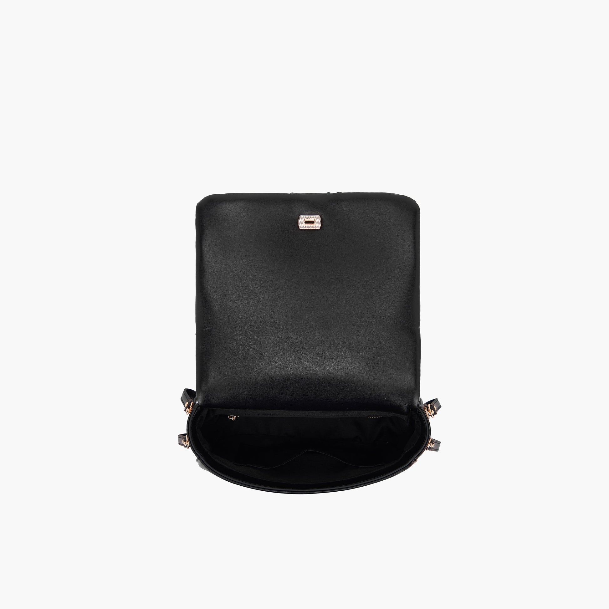 Borsa a spalla Isabel Black - Immagine 5