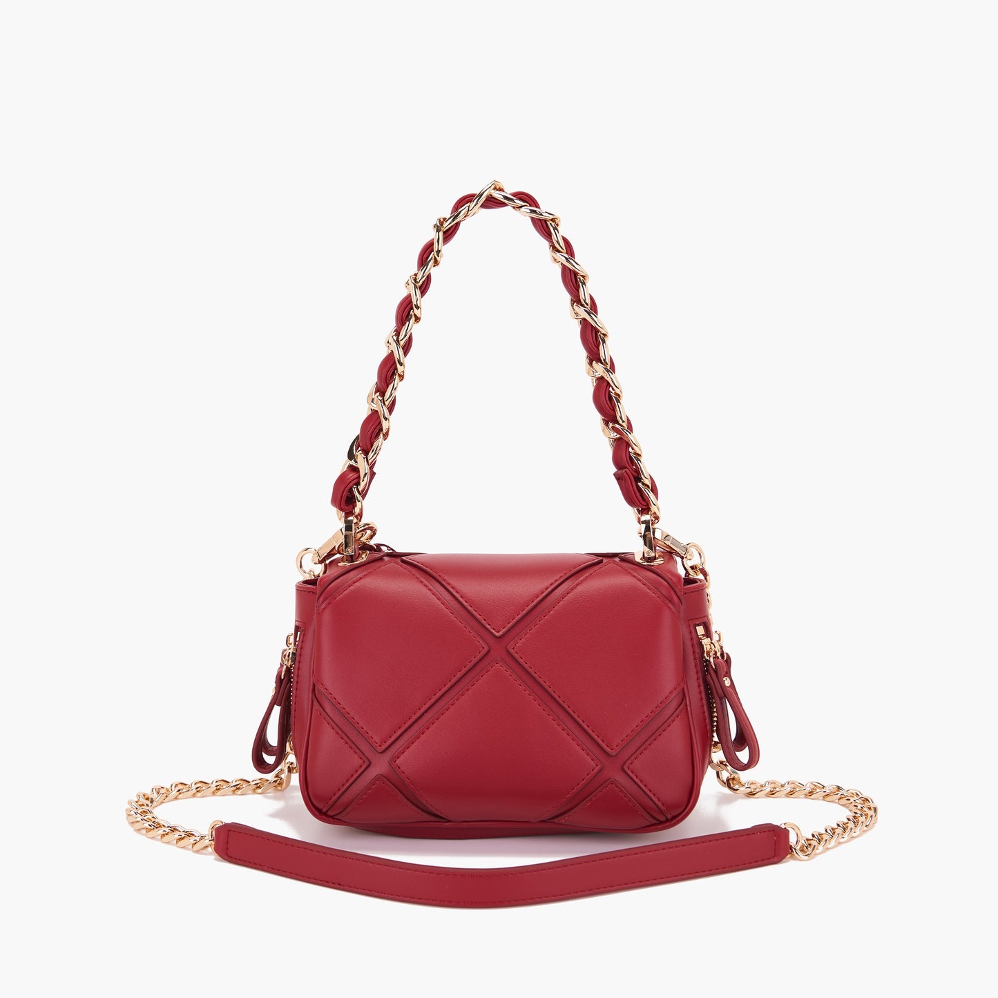 Borsa a spalla Isabel Cherry - Immagine 3