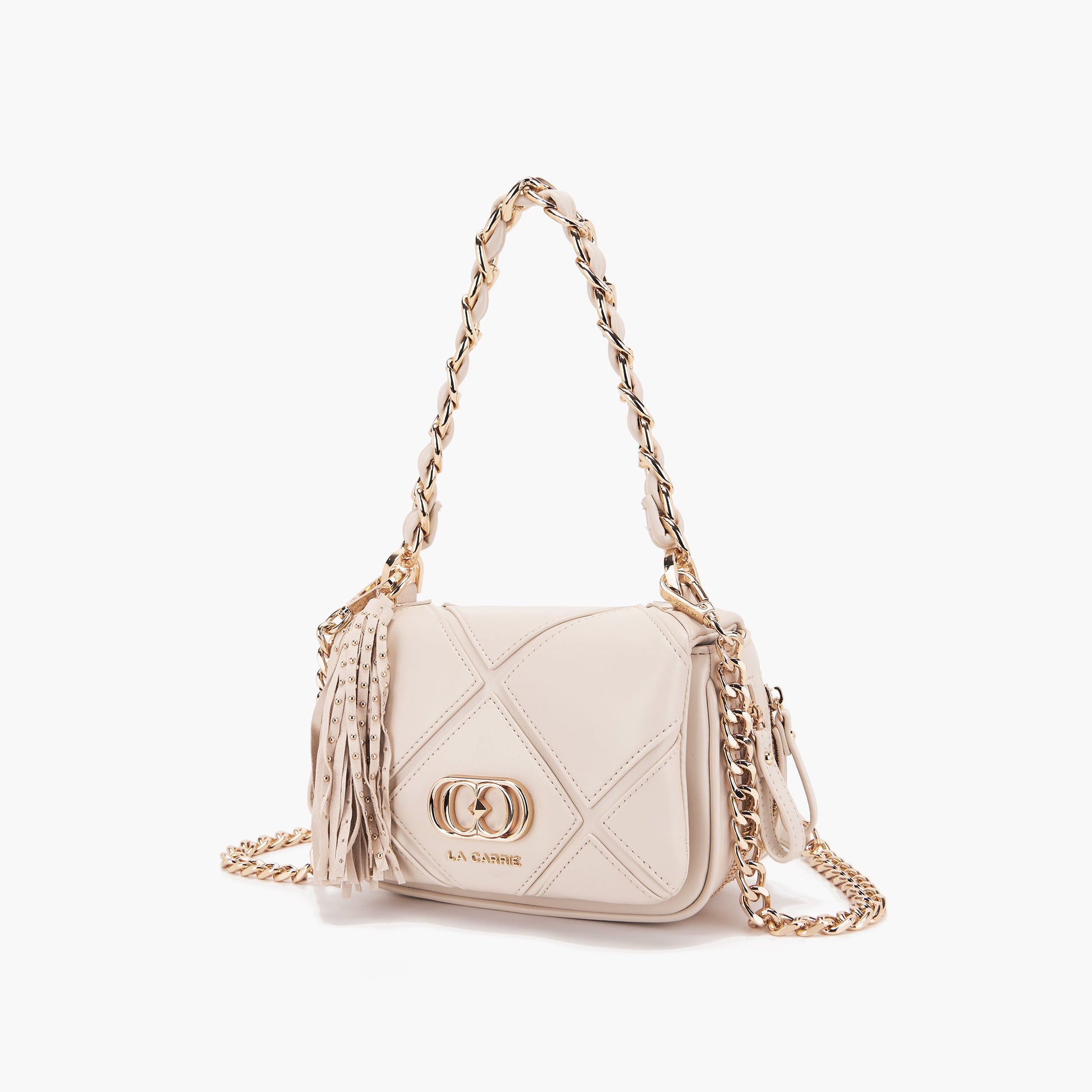 Borsa a spalla Isabel Ivory - Immagine 2