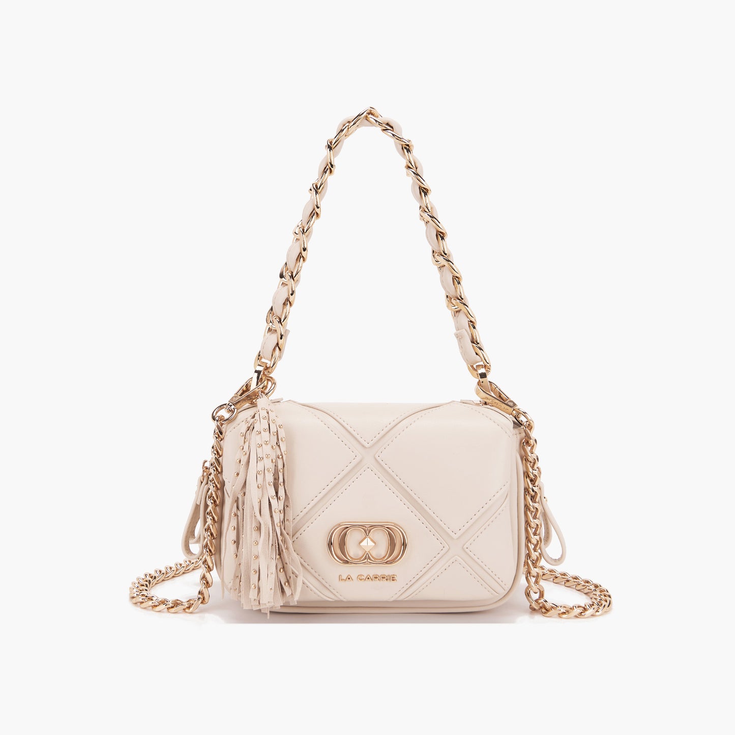 Borsa a spalla Isabel Ivory - Immagine 6