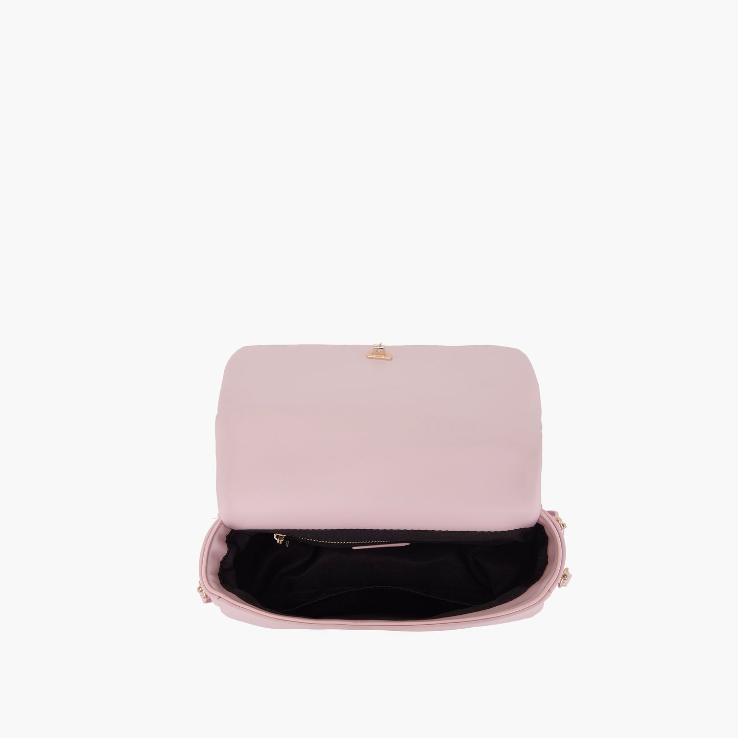 Borsa a spalla Isabel Pink - Immagine 5