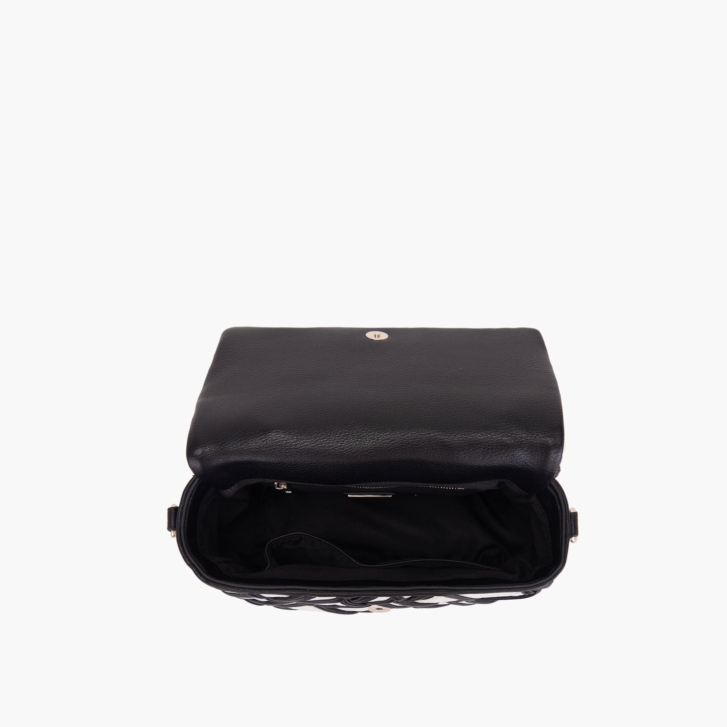 Borsa a spalla Roads Black - Immagine 5