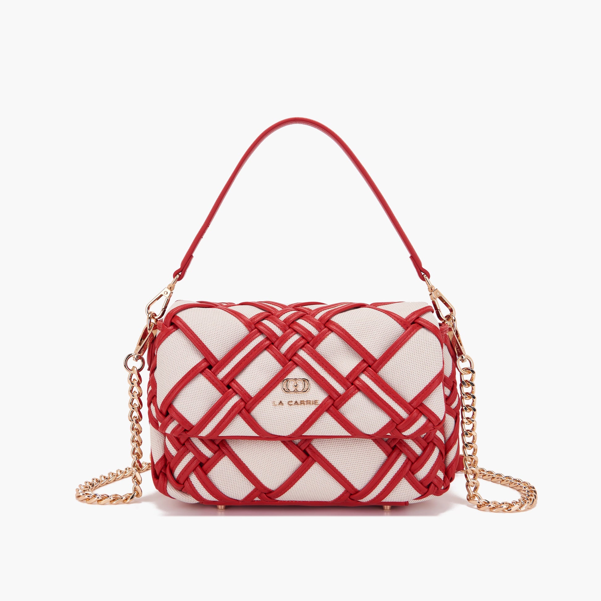 Borsa a spalla Roads Red