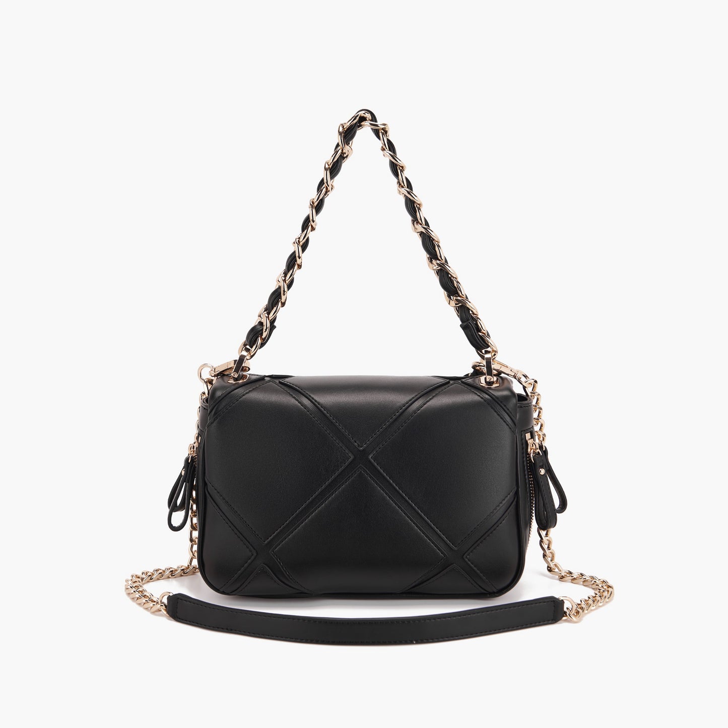 Borsa a spalla Isabel Black - Immagine 3