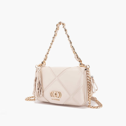 Borsa a spalla Isabel Ivory - Immagine 2