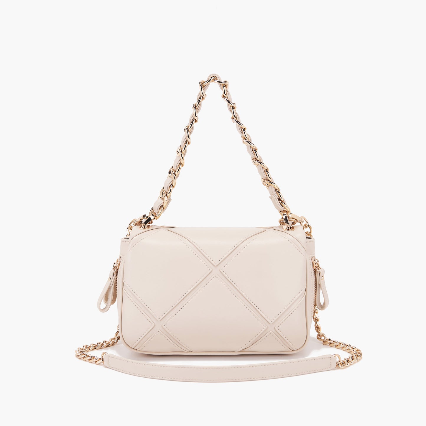 Borsa a spalla Isabel Ivory - Immagine 3