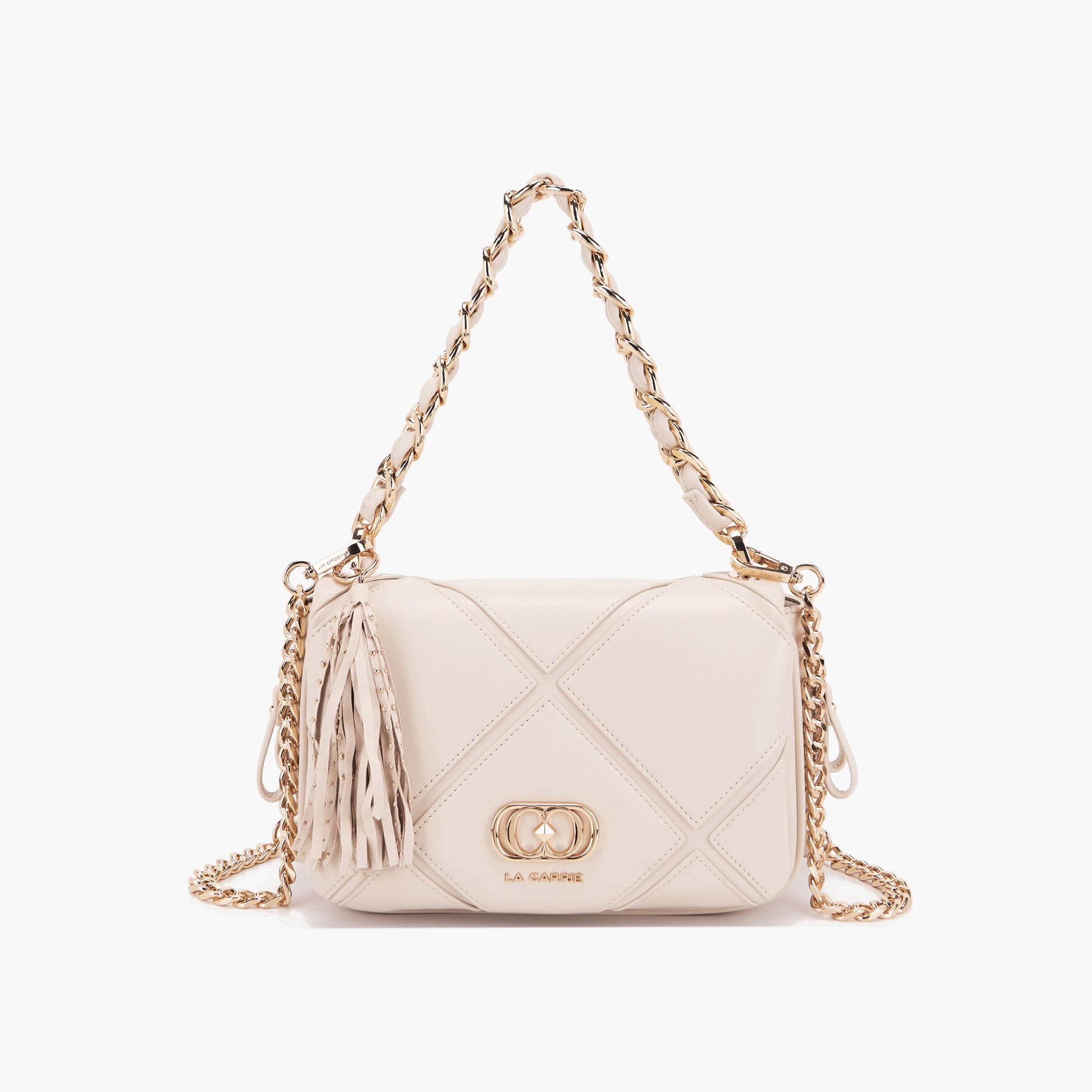 Borsa a spalla Isabel Ivory - Immagine 6