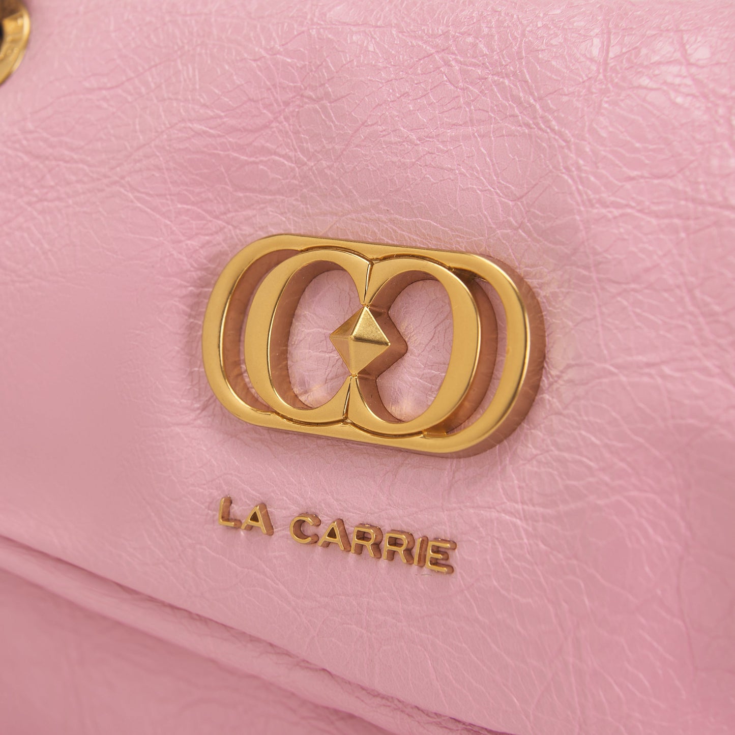 Borsa a spalla Lumi Pink - Immagine 4