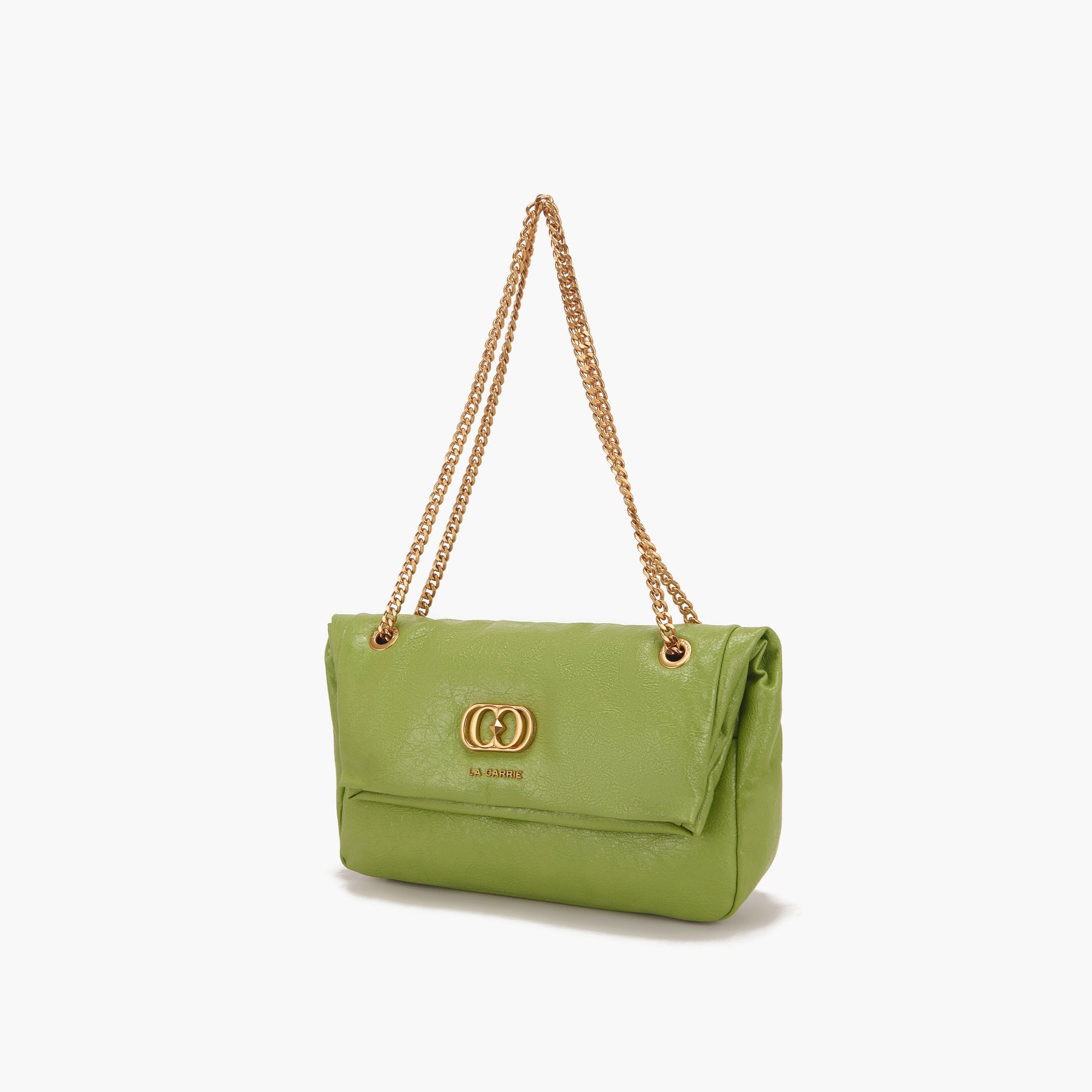 Borsa a spalla Lumi Lime - Immagine 2