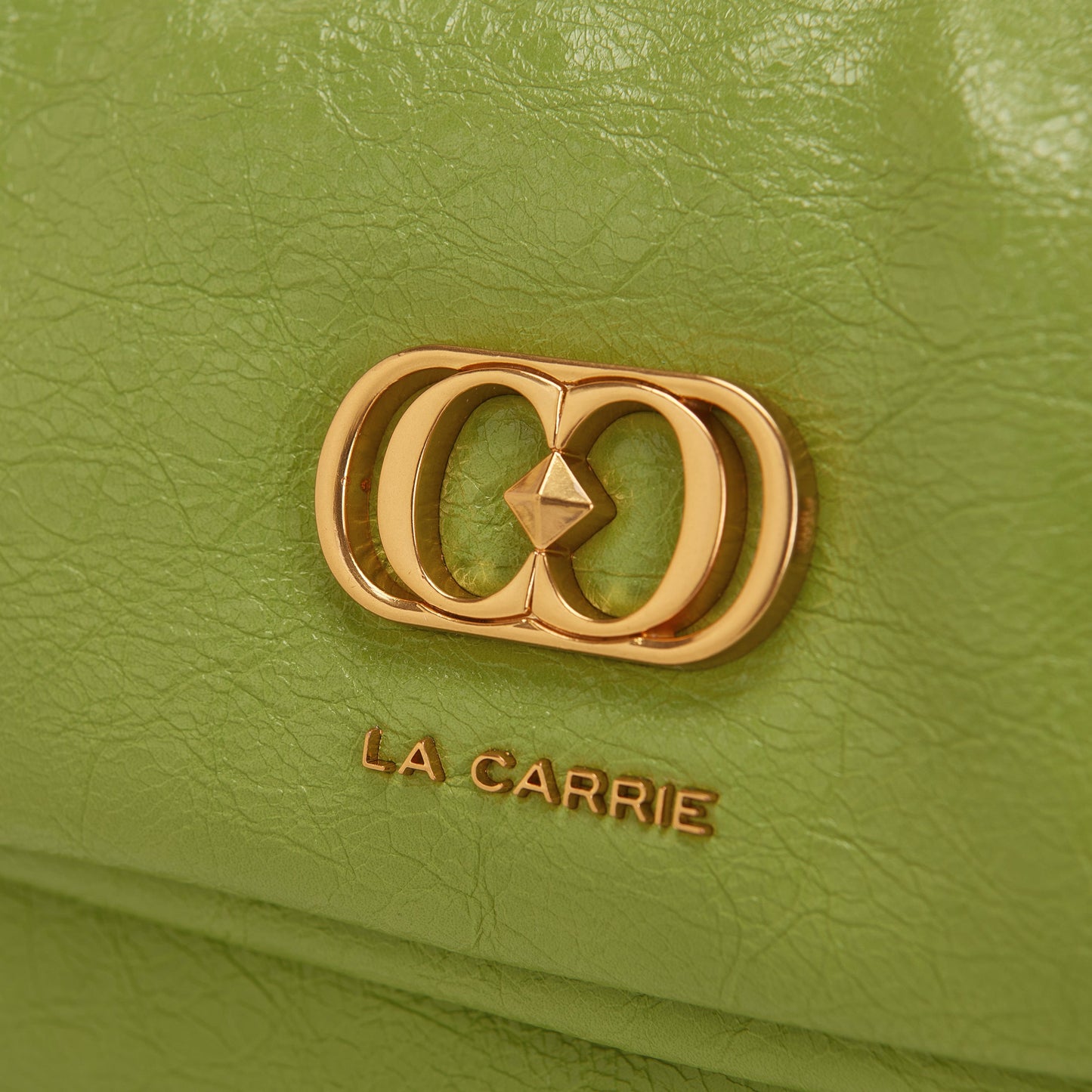 Borsa a spalla Lumi Lime - Immagine 4