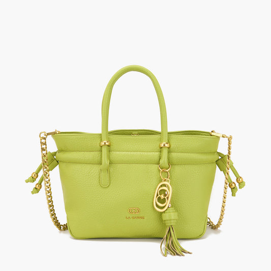 Borsa shopping Screaming Lime