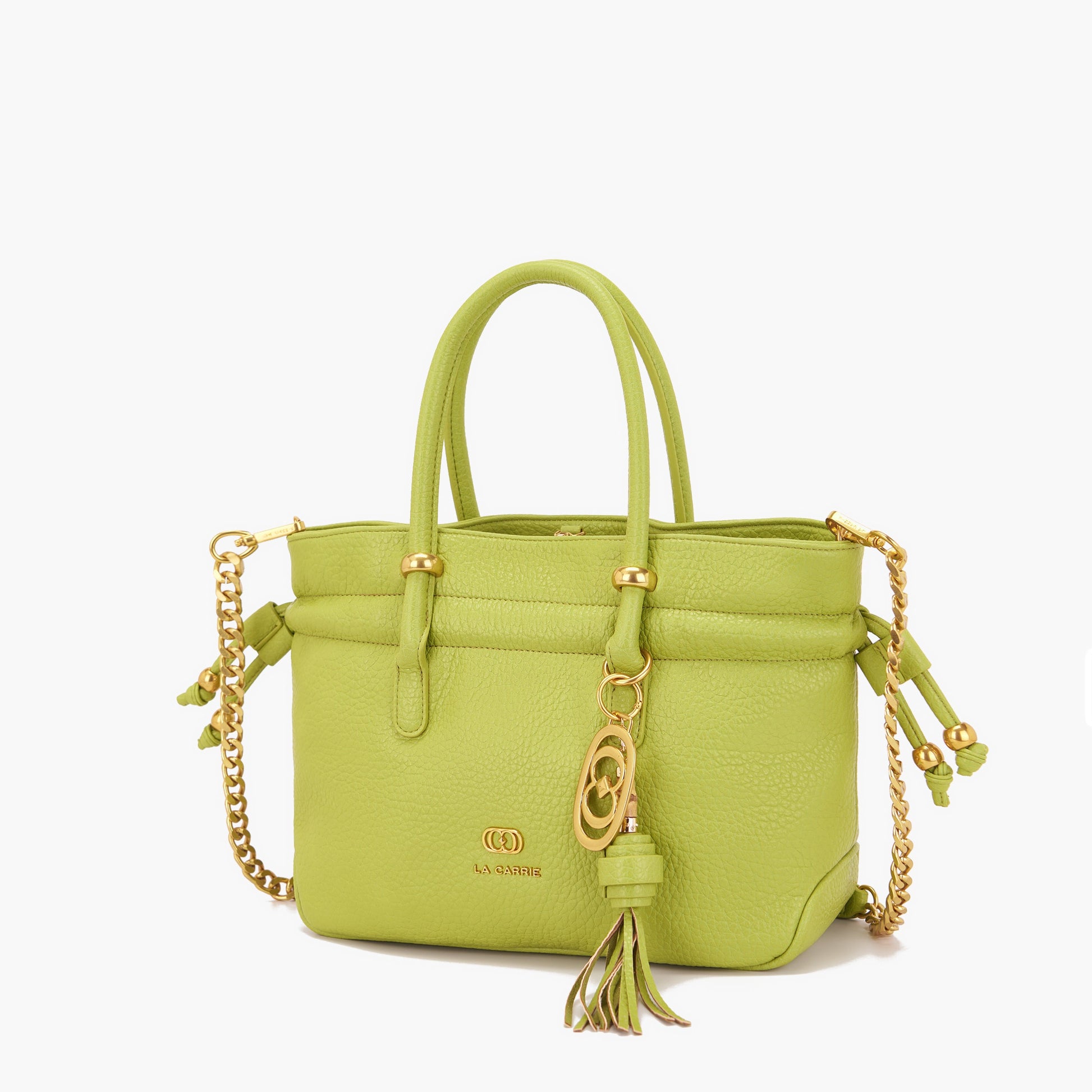 Borsa shopping Screaming Lime - Immagine 2