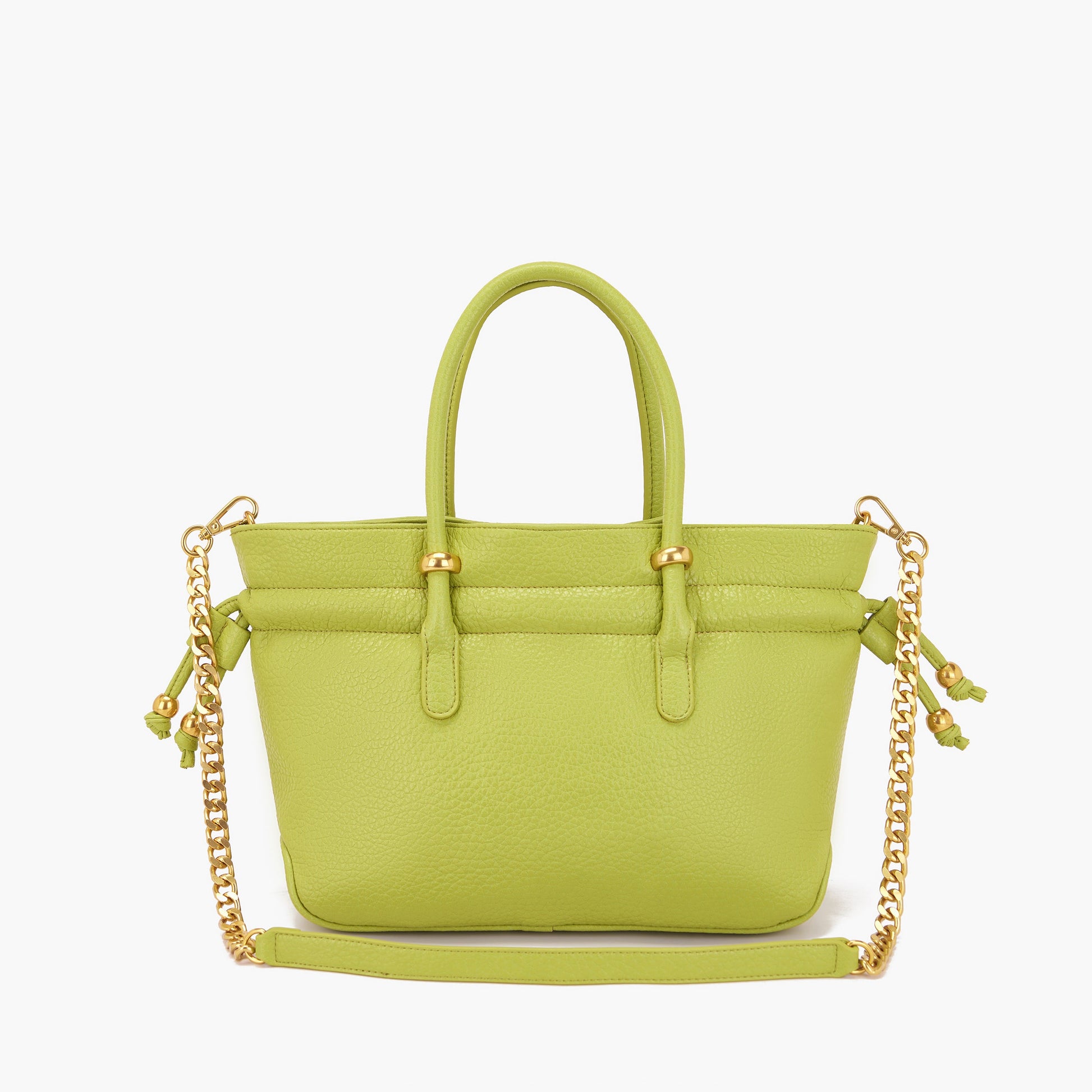 Borsa shopping Screaming Lime - Immagine 3