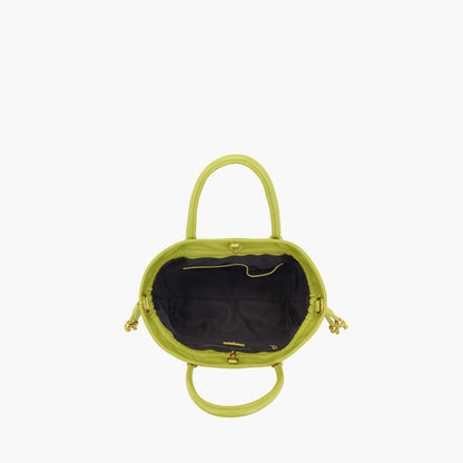 Borsa shopping Screaming Lime - Immagine 5