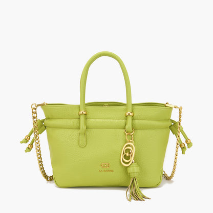 Borsa shopping Screaming Lime - Immagine 6