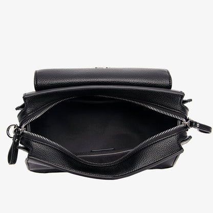 Borsa a Spalla Elghe Black - Immagine 5