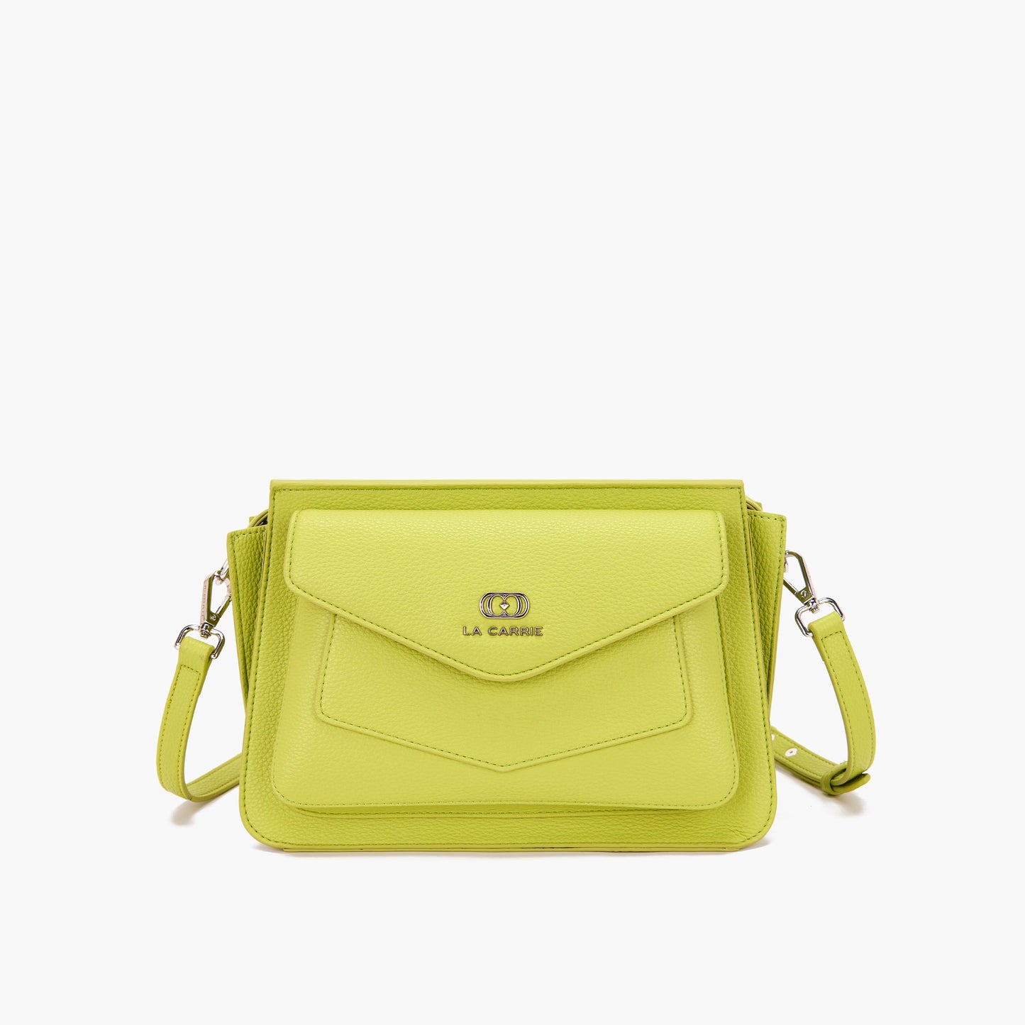 Borsa a Spalla Elghe Lime